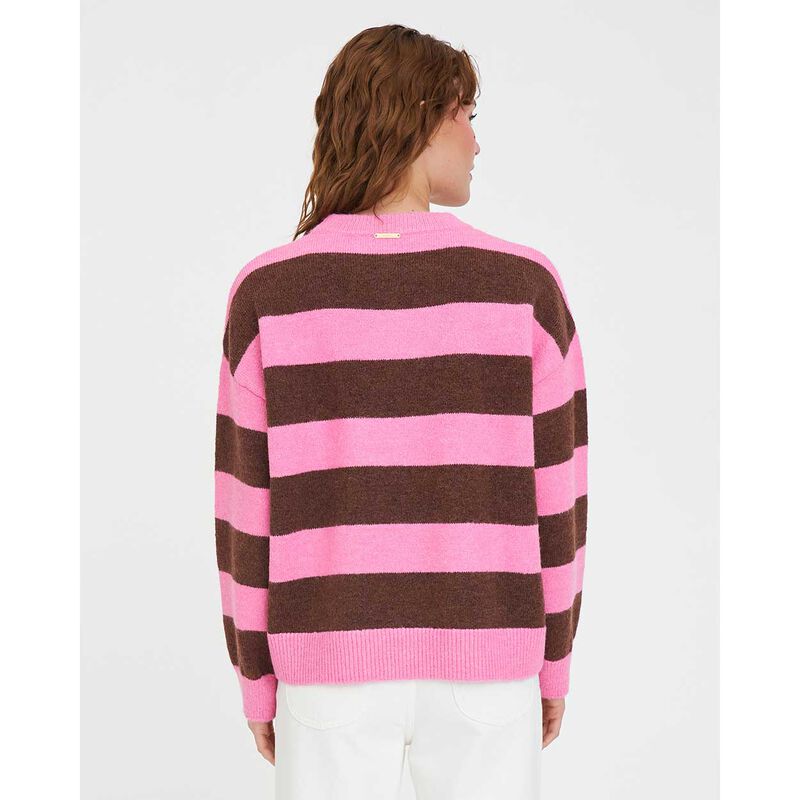 Huffer Kenzie Knit Crew image number 1